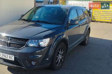 Позашляховик / Кросовер Dodge Journey 2018 в Києві