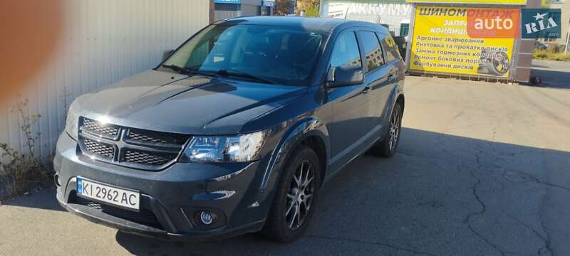 Dodge Journey 2018