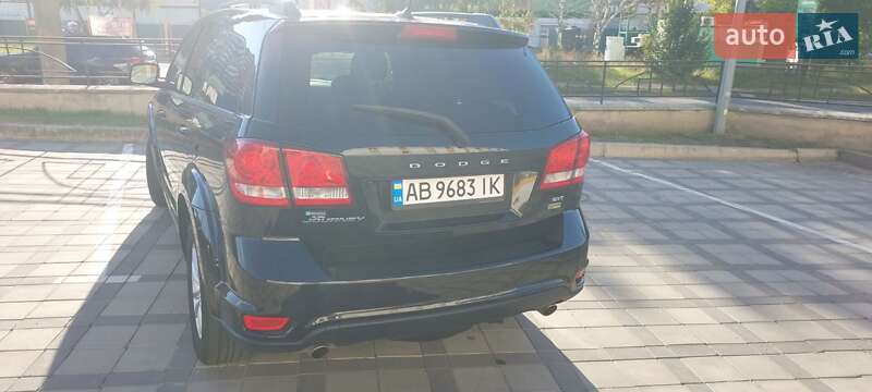 Позашляховик / Кросовер Dodge Journey 2016 в Вінниці фото 3 Позашляховик / Кросовер Dodge Journey 2016 в Вінниці