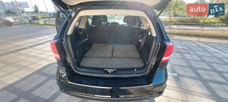 Позашляховик / Кросовер Dodge Journey 2016 в Вінниці фото 6 Позашляховик / Кросовер Dodge Journey 2016 в Вінниці