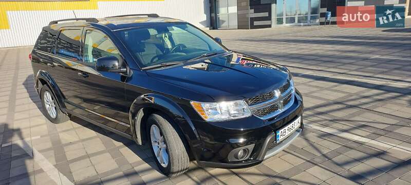 Позашляховик / Кросовер Dodge Journey 2016 в Вінниці фото 11 Позашляховик / Кросовер Dodge Journey 2016 в Вінниці