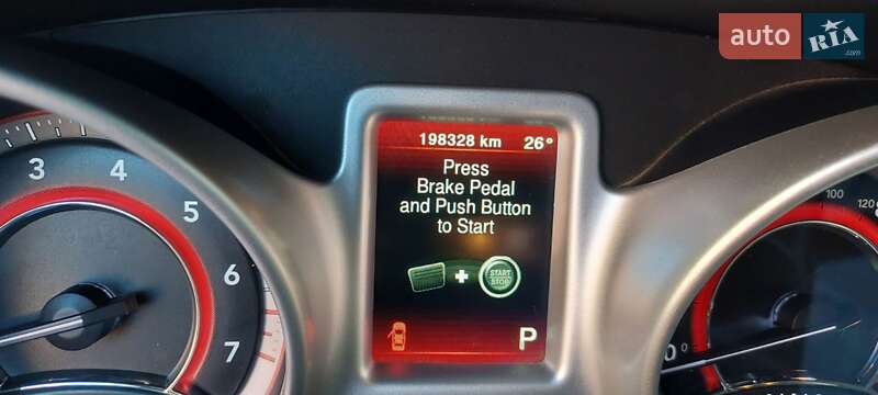 Позашляховик / Кросовер Dodge Journey 2016 в Вінниці фото 21 Позашляховик / Кросовер Dodge Journey 2016 в Вінниці