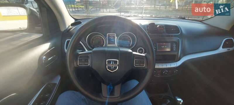 Позашляховик / Кросовер Dodge Journey 2016 в Вінниці фото 26 Позашляховик / Кросовер Dodge Journey 2016 в Вінниці