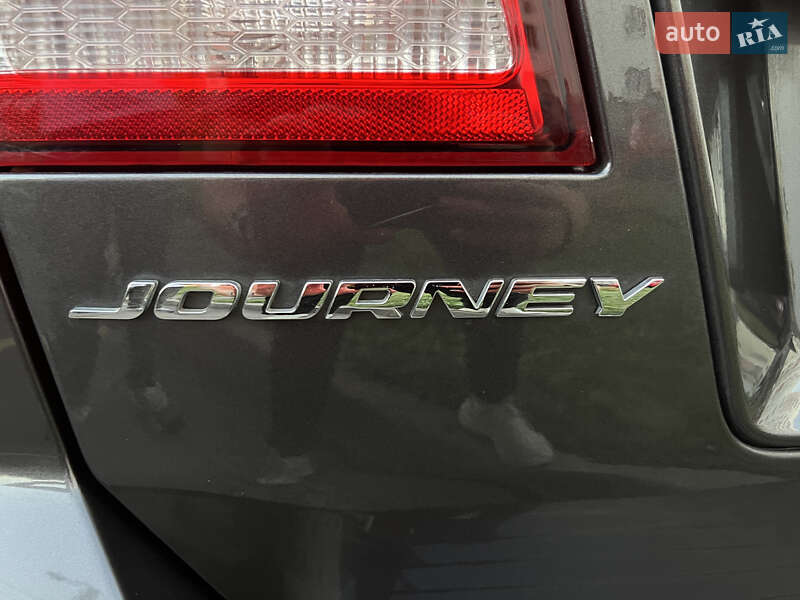 Внедорожник / Кроссовер Dodge Journey 2019 в Харькове фото 13 Внедорожник / Кроссовер Dodge Journey 2019 в Харькове