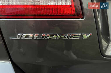 Внедорожник / Кроссовер Dodge Journey 2019 в 