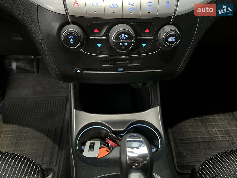 Внедорожник / Кроссовер Dodge Journey 2019 в Харькове фото 26 Внедорожник / Кроссовер Dodge Journey 2019 в Харькове