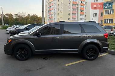 Внедорожник / Кроссовер Dodge Journey 2019 в 