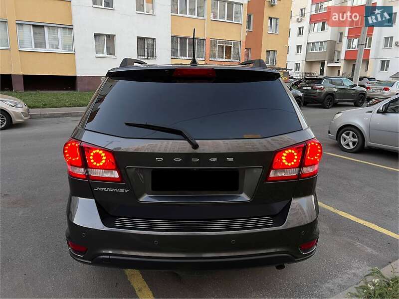 Внедорожник / Кроссовер Dodge Journey 2019 в Харькове фото 4 Внедорожник / Кроссовер Dodge Journey 2019 в Харькове