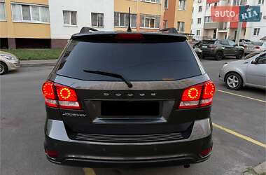 Внедорожник / Кроссовер Dodge Journey 2019 в 