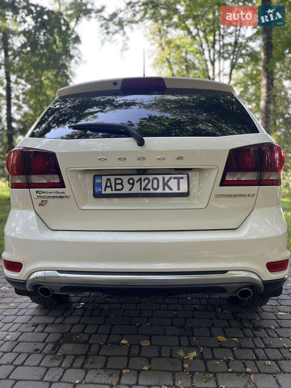 Внедорожник / Кроссовер Dodge Journey 2019 в Литине