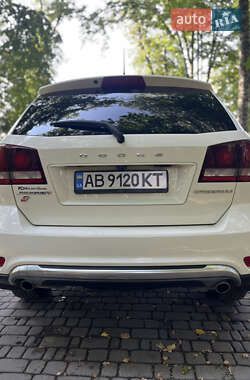 Внедорожник / Кроссовер Dodge Journey 2019 в 
