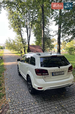 Внедорожник / Кроссовер Dodge Journey 2019 в 