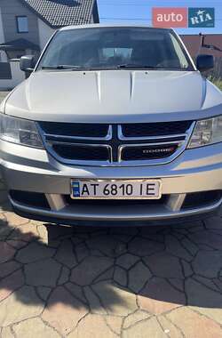Внедорожник / Кроссовер Dodge Journey 2013 в Ивано-Франковске