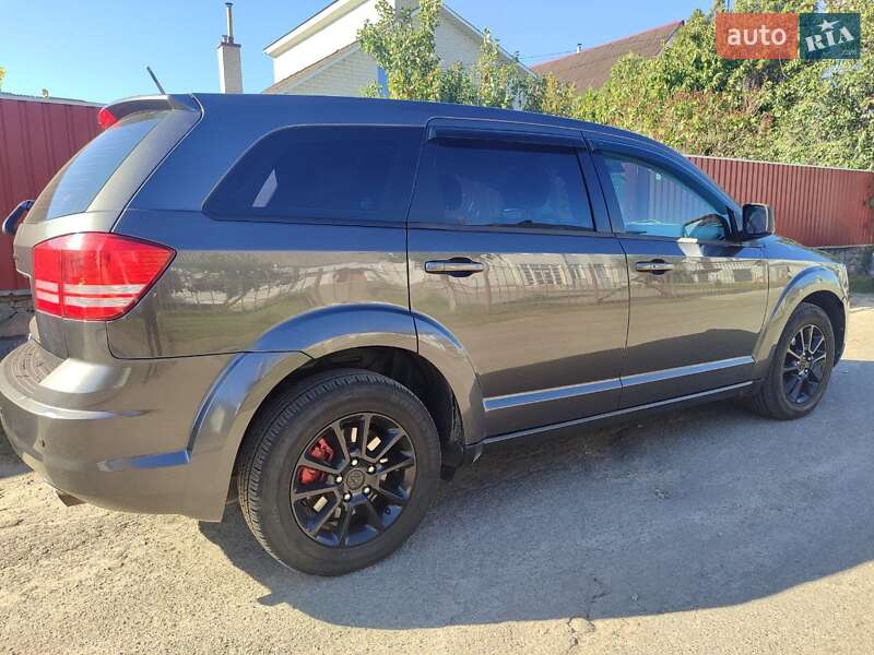 Dodge Journey 2015 Dodge Journey 2015