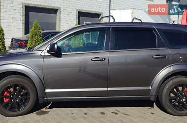 Позашляховик / Кросовер Dodge Journey 2015 в Києві