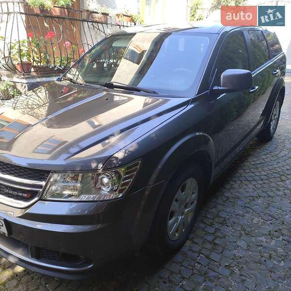 Внедорожник / Кроссовер Dodge Journey 2015 в Львове