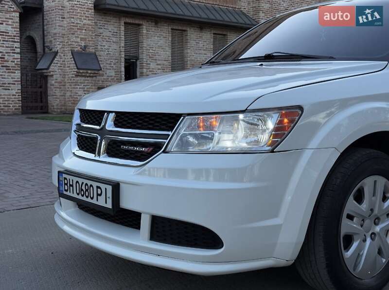 Внедорожник / Кроссовер Dodge Journey 2015 в Белгороде-Днестровском