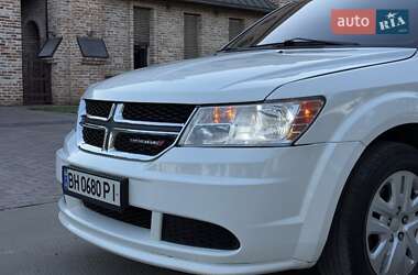 Внедорожник / Кроссовер Dodge Journey 2015 в 