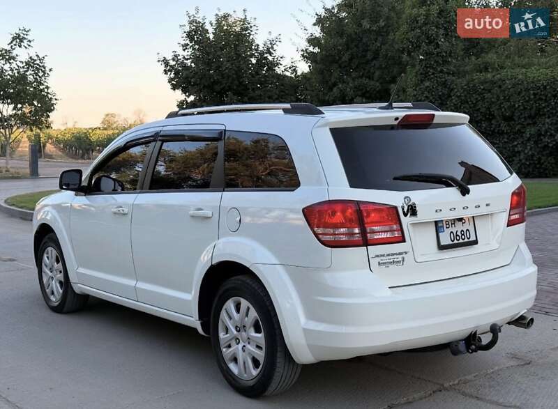 Внедорожник / Кроссовер Dodge Journey 2015 в Белгороде-Днестровском