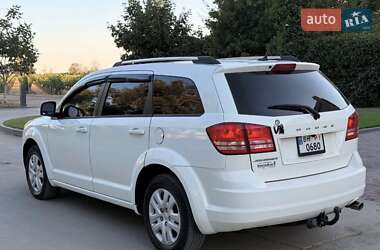 Внедорожник / Кроссовер Dodge Journey 2015 в 