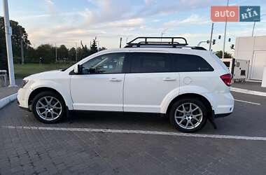 Внедорожник / Кроссовер Dodge Journey 2019 в 