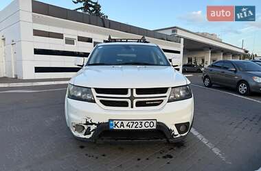 Внедорожник / Кроссовер Dodge Journey 2019 в 