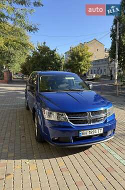 Внедорожник / Кроссовер Dodge Journey 2015 в 