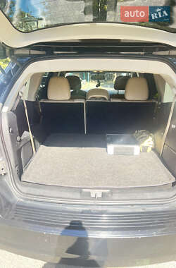 Внедорожник / Кроссовер Dodge Journey 2012 в 