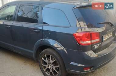 Внедорожник / Кроссовер Dodge Journey 2018 в 