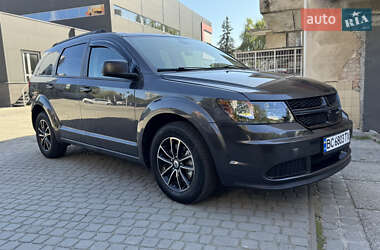 Внедорожник / Кроссовер Dodge Journey 2018 в 