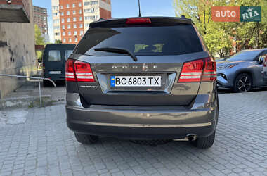 Внедорожник / Кроссовер Dodge Journey 2018 в 