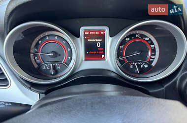 Внедорожник / Кроссовер Dodge Journey 2018 в 