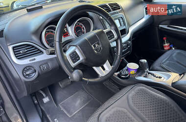 Внедорожник / Кроссовер Dodge Journey 2018 в 
