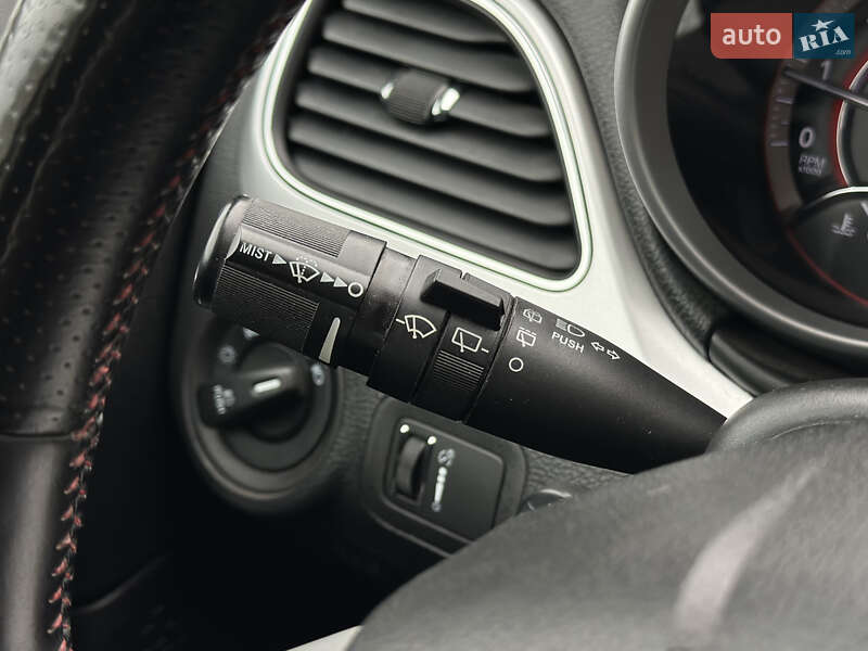 Внедорожник / Кроссовер Dodge Journey 2017 в Шептицькому