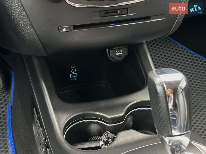 Внедорожник / Кроссовер Dodge Journey 2017 в Шептицькому