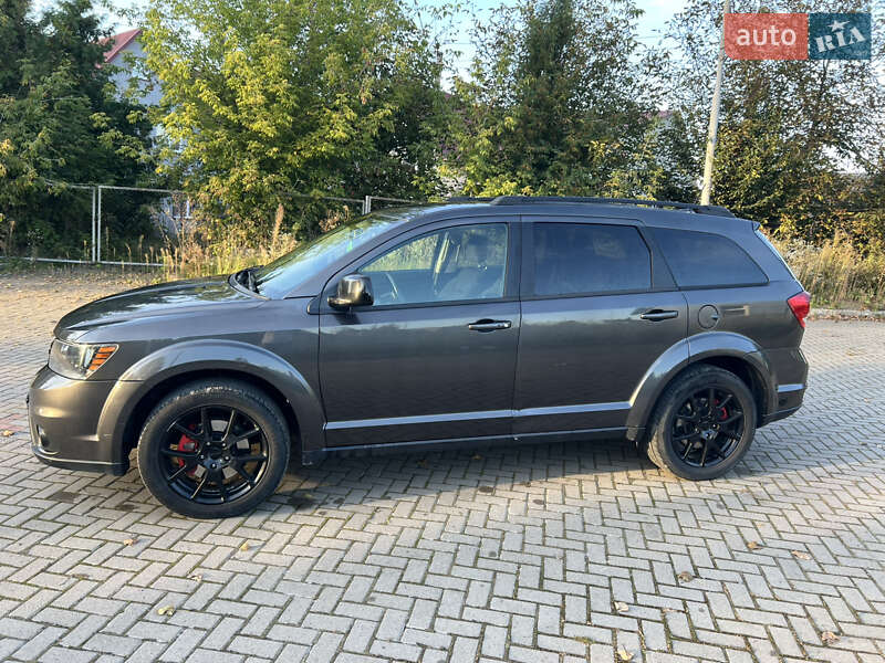 Внедорожник / Кроссовер Dodge Journey 2016 в Самборе