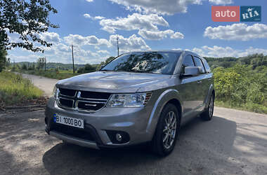 Внедорожник / Кроссовер Dodge Journey 2019 в Полтаве