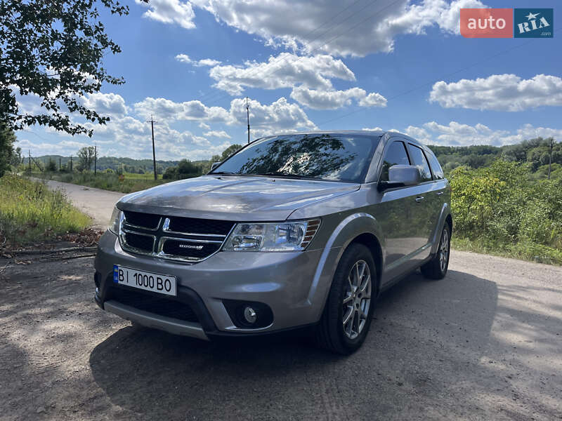 Внедорожник / Кроссовер Dodge Journey 2019 в Полтаве