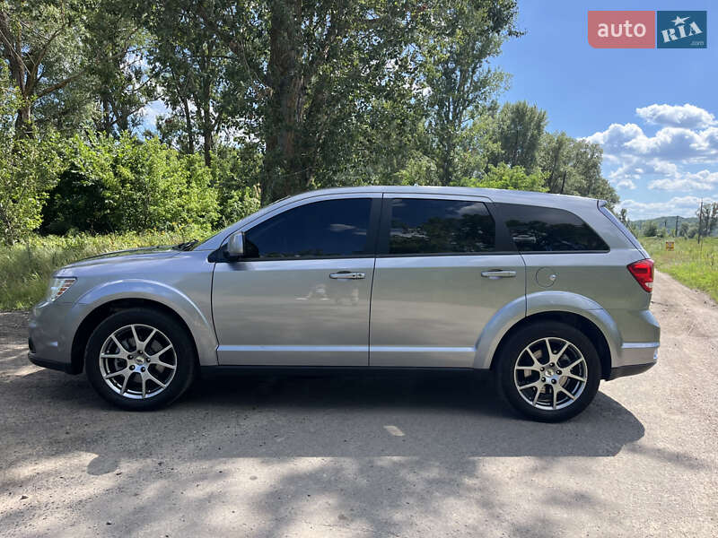 Внедорожник / Кроссовер Dodge Journey 2019 в Полтаве