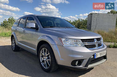 Позашляховик / Кросовер Dodge Journey 2019 в Полтаві
