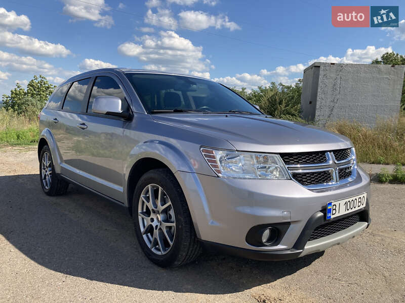 Внедорожник / Кроссовер Dodge Journey 2019 в Полтаве