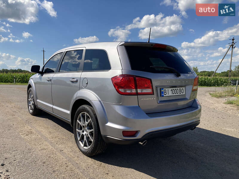 Внедорожник / Кроссовер Dodge Journey 2019 в Полтаве