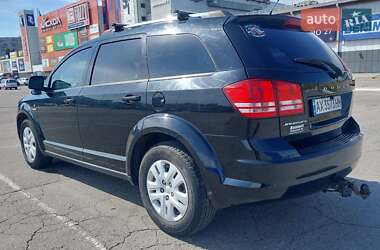Внедорожник / Кроссовер Dodge Journey 2013 в 