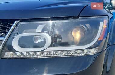 Внедорожник / Кроссовер Dodge Journey 2013 в 