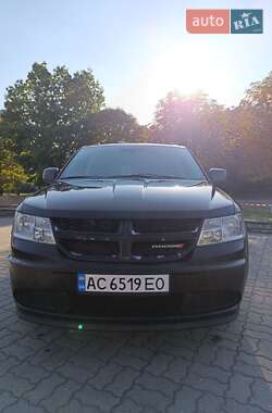 Внедорожник / Кроссовер Dodge Journey 2013 в 