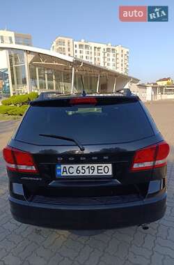 Внедорожник / Кроссовер Dodge Journey 2013 в 