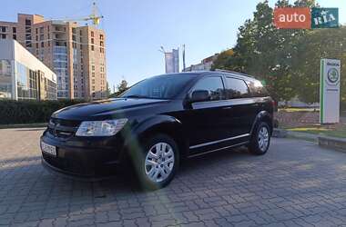 Внедорожник / Кроссовер Dodge Journey 2013 в 