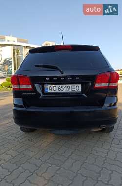 Внедорожник / Кроссовер Dodge Journey 2013 в 