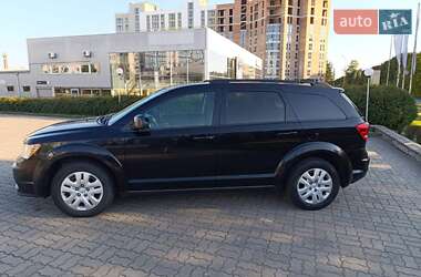 Внедорожник / Кроссовер Dodge Journey 2013 в 