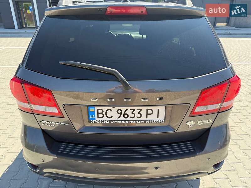 Внедорожник / Кроссовер Dodge Journey 2017 в Киеве